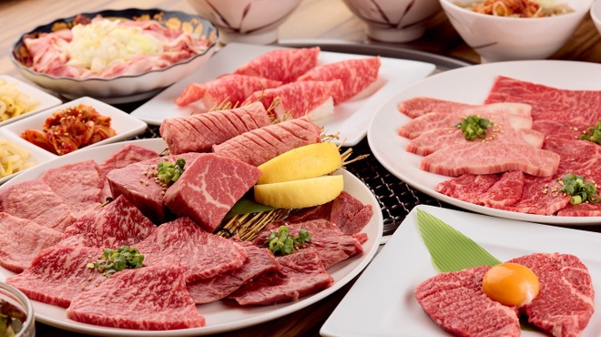 和牛焼肉と冷麺･純豆腐 醍醐 - メイン写真: