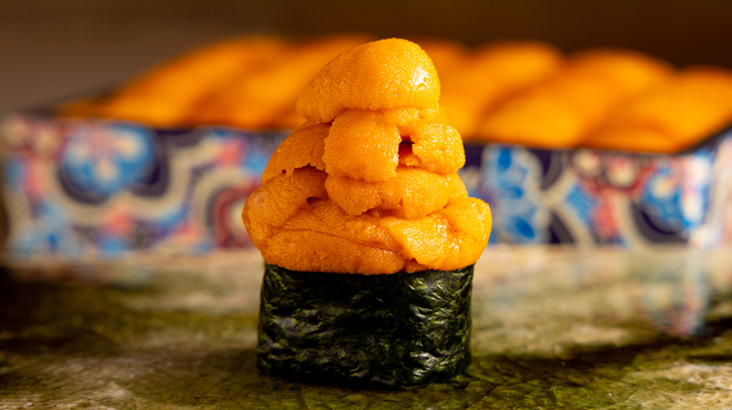 鮨 四心 - メイン写真: