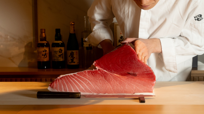 鮨 四心 - メイン写真: