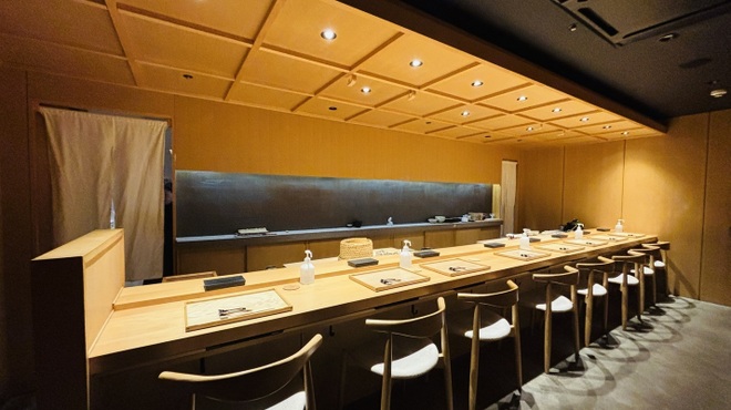 すし てんちじん - メイン写真: