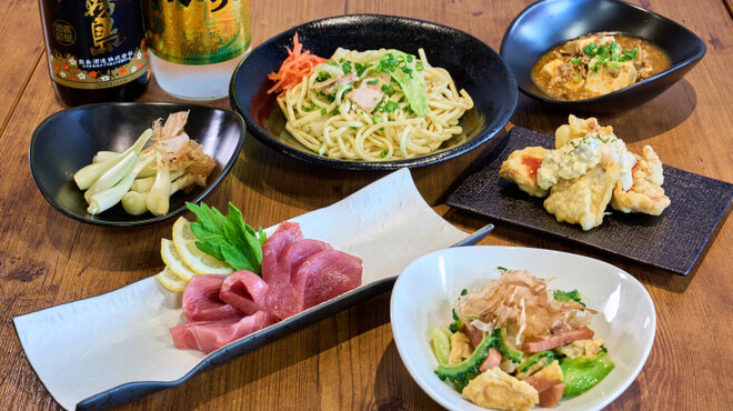 居酒屋めーめー - メイン写真: