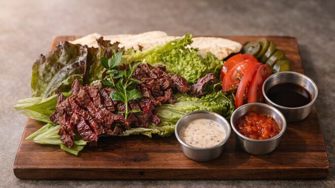 馬刺しバル かたなし一心 - 料理写真: