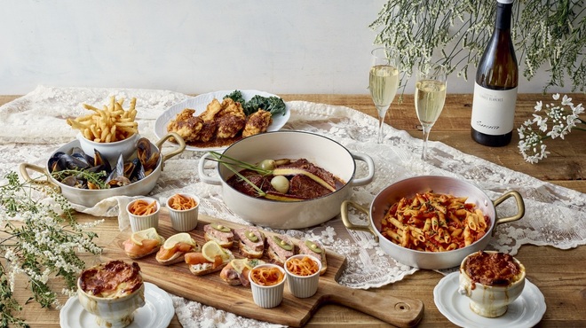 RITUEL Brasserie & Cafe 虎ノ門 - メイン写真: