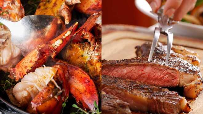 グリルうかい 丸の内店 - 料理写真: