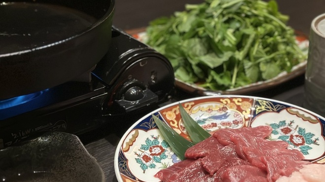 麻布十番しも井 - メイン写真: