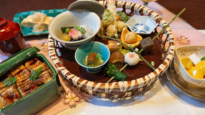 日本料理おばな - メイン写真: