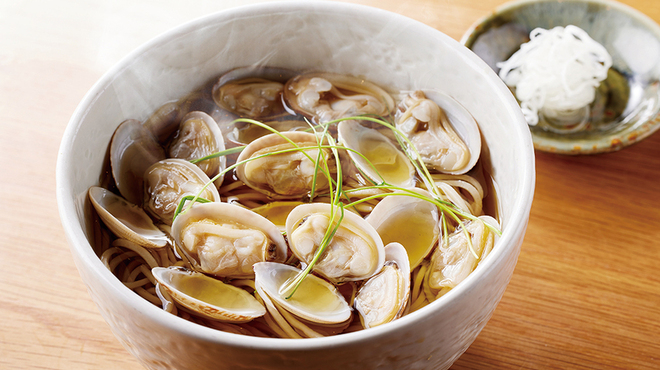 手打ちそば そばしき - メイン写真: