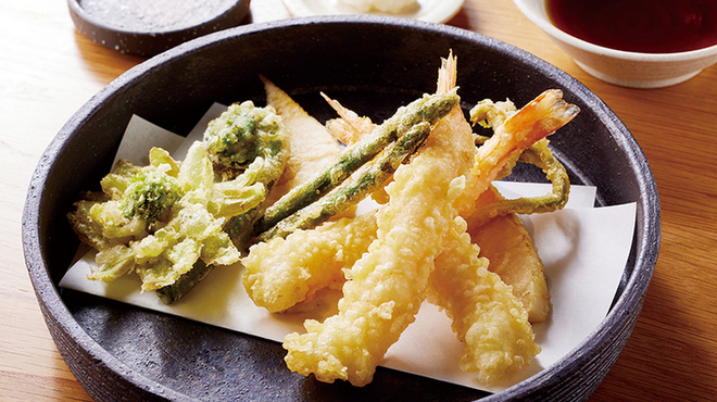 手打ちそば みや川 - メイン写真: