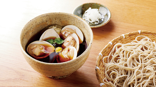 手打ちそば みや川 - メイン写真: