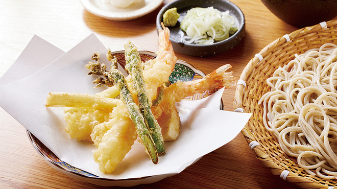 手打ちそば みや川 - メイン写真: