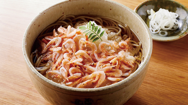 手打ちそば 石月 - メイン写真: