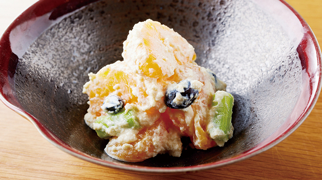 手打ちそば 石月 - メイン写真: