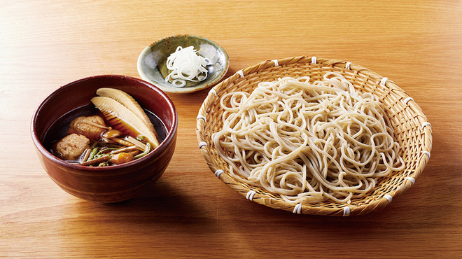 手打ちそば 石月 - メイン写真: