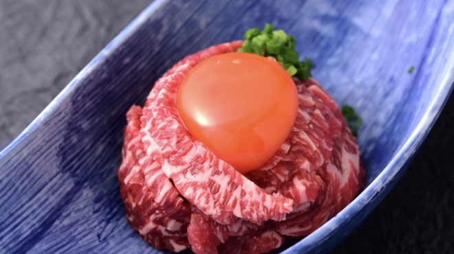 焼肉庵 兆 - メイン写真: