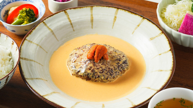 京都ハンバーグ食堂コネル - メイン写真: