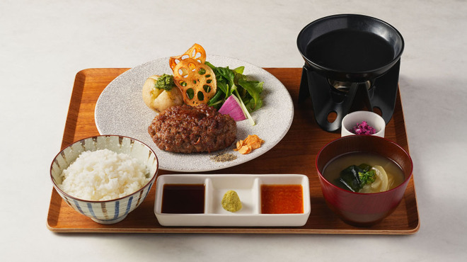 京都ハンバーグ食堂コネル - メイン写真: