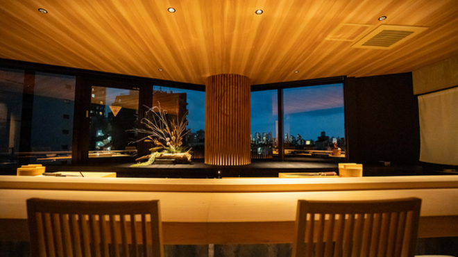 鮨 ふくろう - メイン写真: