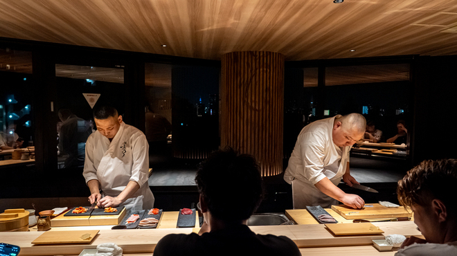 鮨 ふくろう - メイン写真: