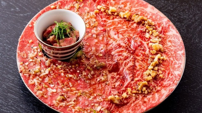 鉄板焼きすき焼きしゃぶしゃぶ いちふじ - メイン写真: