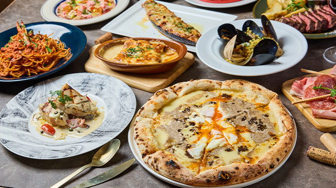 Ore no Italian Ginza