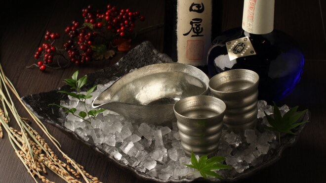 銀座方舟  大吟醸しずく店 - メイン写真: