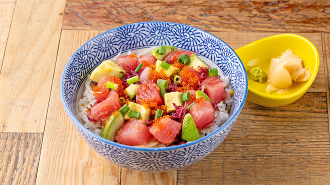 アロハテーブル - 料理写真: