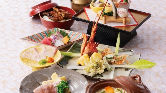 美濃吉 新阪急ホテル店 - メイン写真: