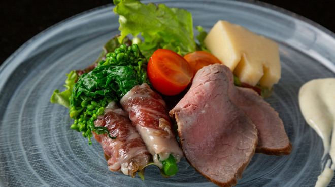 神戸牛 吉祥吉 京都本店 - メイン写真: