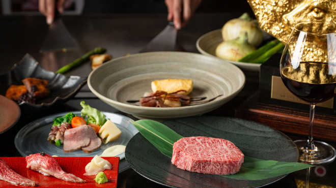 神戸牛 吉祥吉 京都本店 - メイン写真: