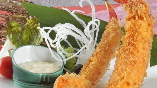 かに道楽 練馬谷原店 - 料理写真: