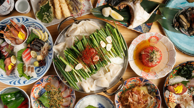 全席個室 九州和食 霧島屋 - メイン写真: