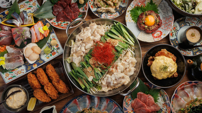 全席個室 九州和食 霧島屋 - メイン写真: