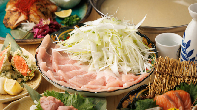 全席個室 九州和食 霧島屋 - メイン写真: