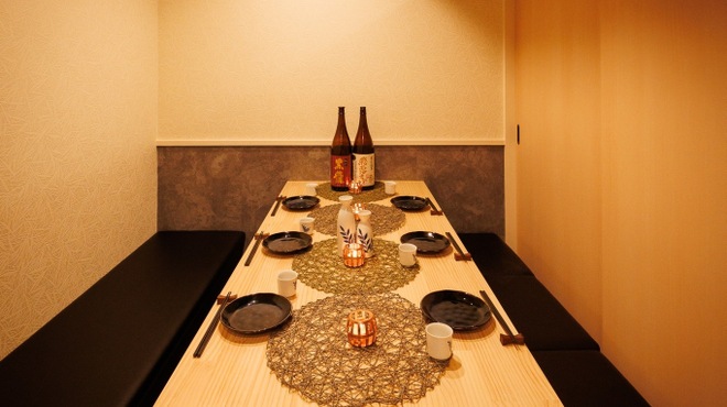 全席個室 九州和食 霧島屋 - メイン写真: