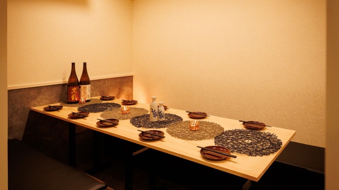 全席個室 九州和食 霧島屋 - メイン写真: