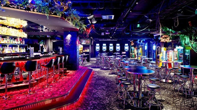 BeeRUSH - メイン写真: