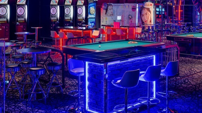 BeeRUSH - メイン写真: