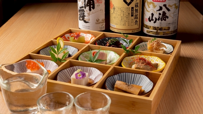 旬味 はなみずき - メイン写真: