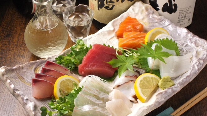 ごちそう鉄板・吉和 - メイン写真: