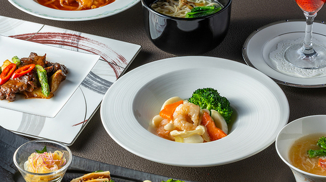 中国料理 「望海楼」 ヒルトン福岡シーホーク - 料理写真: