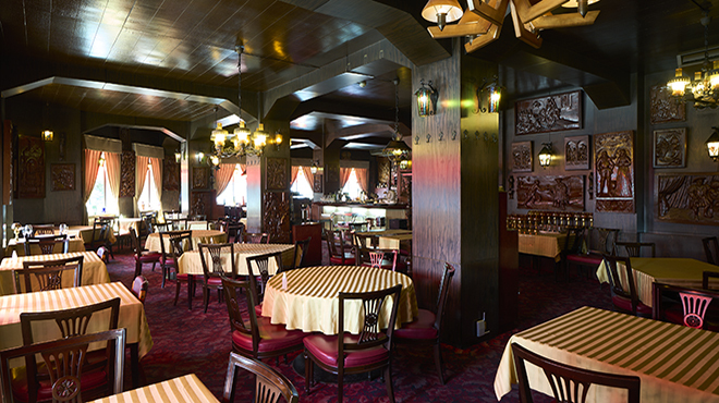 スカンディヤ - メイン写真: