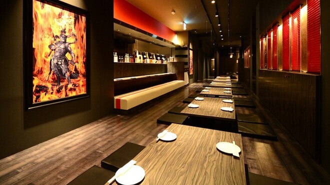 岐阜驛 個室 居酒屋 天串 岐阜站前店