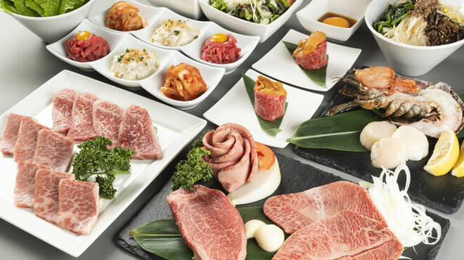 焼肉ダイニング 太樹苑 - メイン写真: