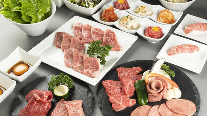 焼肉ダイニング 太樹苑 - メイン写真: