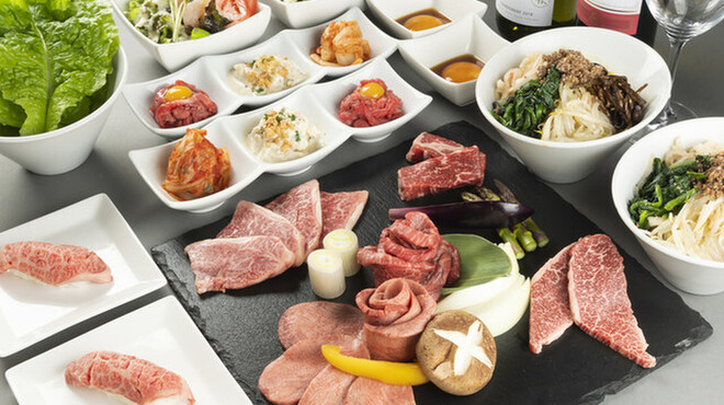 焼肉ダイニング 太樹苑 - メイン写真: