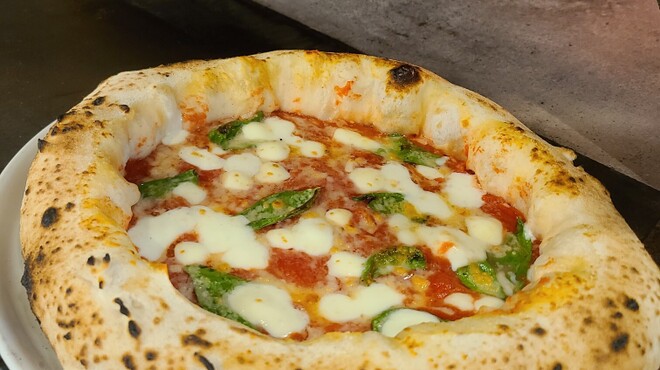 PIZZERIA IMOLA - メイン写真: