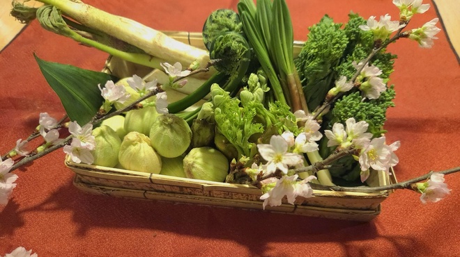 天婦羅 國久 - 料理写真: