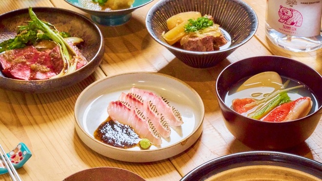 サワーとお料理 れもん - メイン写真: