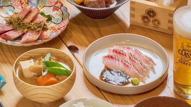 サワーとお料理 れもん - メイン写真: