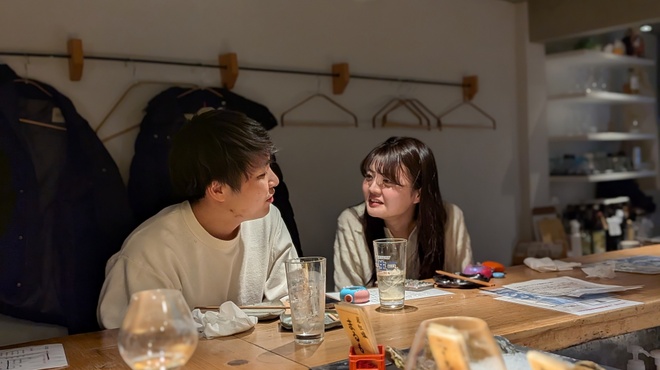 牡蠣とお酒 かきのき - メイン写真: